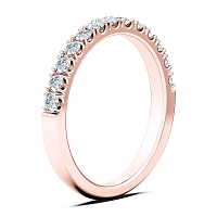 Cara Natural Diamond Wedding Ring 0.43cts Total Weight