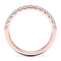 Cara Natural Diamond Wedding Ring 0.43cts Total Weight