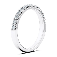 Cara Natural Diamond Wedding Ring 0.43cts Total Weight