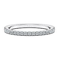 Cara Natural Diamond Wedding Ring 0.19cts Total Weight