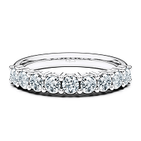 Cara GD Wedding Ring with Natural Diamonds 0.8ct Total Weight