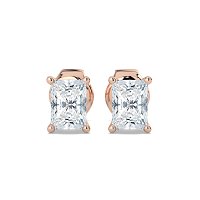 Claw Set Earrings
