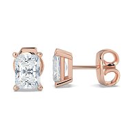 Claw Set Earrings