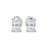 Claw Set Earrings