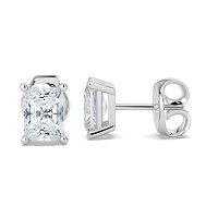 Claw Set Earrings