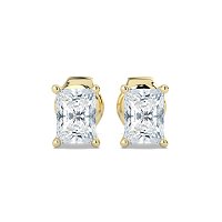 Claw Set Earrings