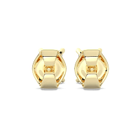 Earrings with 2 Lab Grown IGI Diamonds 1.42ct Total Weight