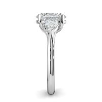 Dalia 3 Stones Pear