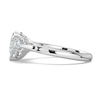 Dalia 3 Stones Round