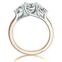 Dalia 3 stones
