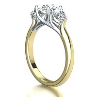 Dalia 3 stones