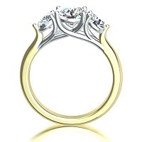 Dalia 3 stones