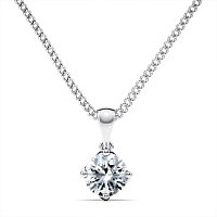 Rene Claw Set Pendant