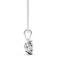 Rene Claw Set Pendant