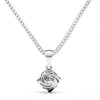 Rene Claw Set Pendant