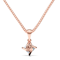 Rene Claw Set Pendant