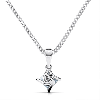 Rene Claw Set Pendant