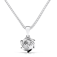 Rene Claw Set Pendant