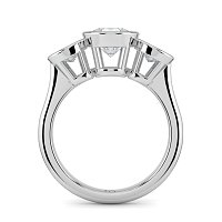Selena 3 Stones Oval