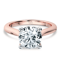 Dalia Heart Ring