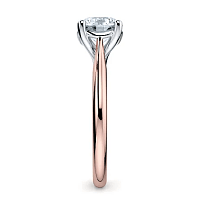 Dalia Heart Ring