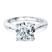 Dalia Heart Ring