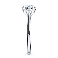 Dalia Heart Ring