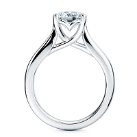 Dalia Heart Ring