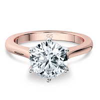 Cathedral Fine 6 Split Claw