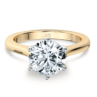 Cathedral Fine 6 Split Claw