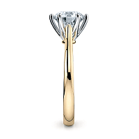 Cathedral Fine 6 Split Claw