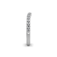 GSD Curved Wedding Ring