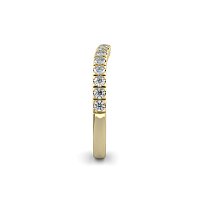 GSD Curved Wedding Ring