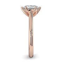 Tulip 6 Claws with Diamond Bridge