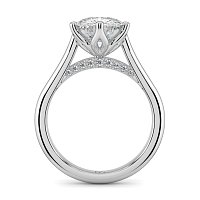 Tulip 6 Claws with Diamond Bridge