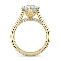 Tulip 6 Claws with Diamond Bridge
