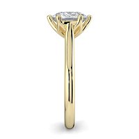 Tulip 6 Claws with Diamond Bridge