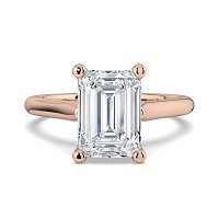 Tulip 4 Claws with Diamond Bridge