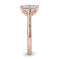 Tulip 4 Claws with Diamond Bridge