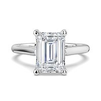 Tulip 4 Claws with Diamond Bridge