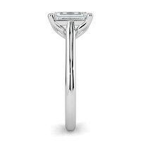Tulip 4 Claws with Diamond Bridge