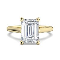 Tulip 4 Claws with Diamond Bridge