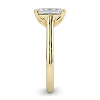 Tulip 4 Claws with Diamond Bridge