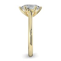 Tulip 6 Claws with Diamond Bridge