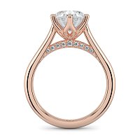 Tulip 6 Claws with Diamond Bridge