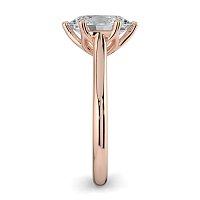 Tulip 6 Claws with Diamond Bridge