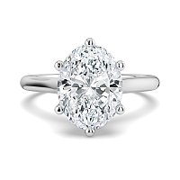 Tulip 6 Claws with Diamond Bridge