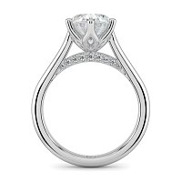 Tulip 6 Claws with Diamond Bridge
