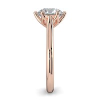 Tulip 6 Claws with Diamond Bridge