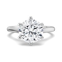 Tulip 6 Claws with Diamond Bridge
